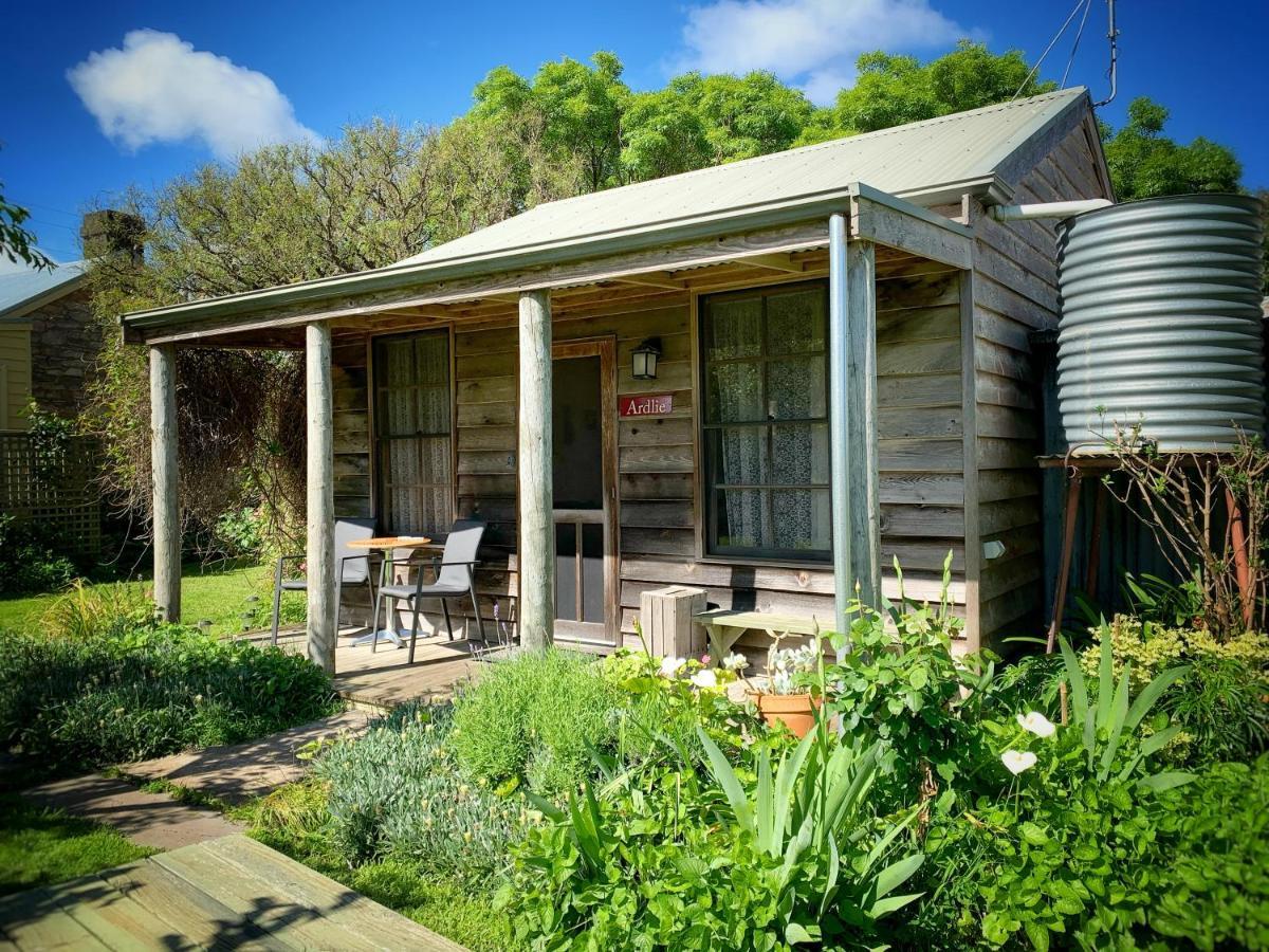 Cherry Plum Cottages Port Fairy Dış mekan fotoğraf