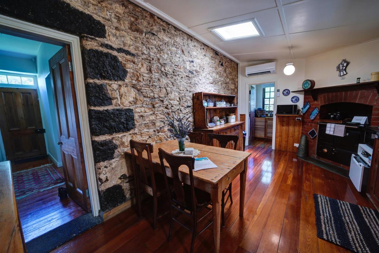 Cherry Plum Cottages Port Fairy Dış mekan fotoğraf