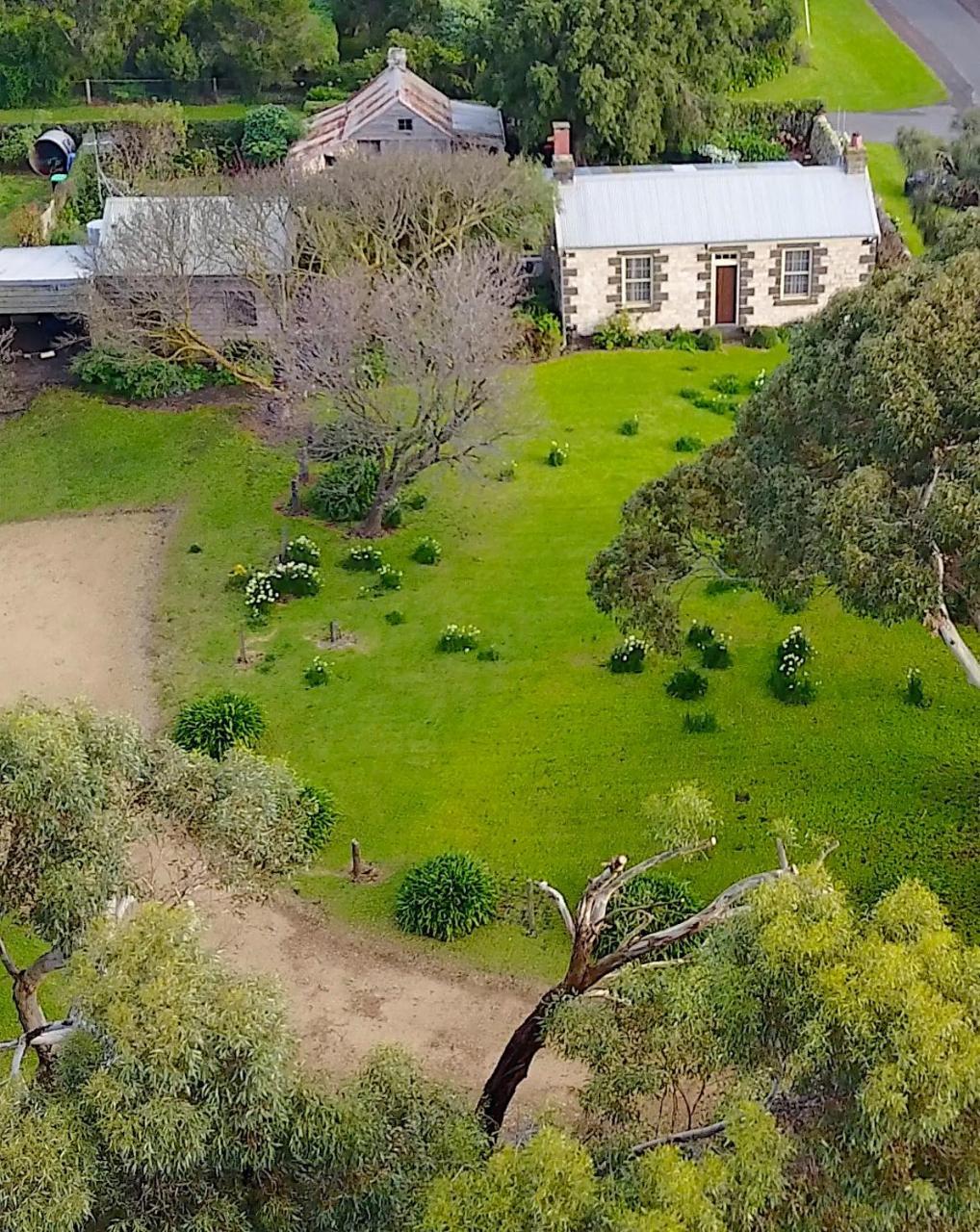 Cherry Plum Cottages Port Fairy Dış mekan fotoğraf