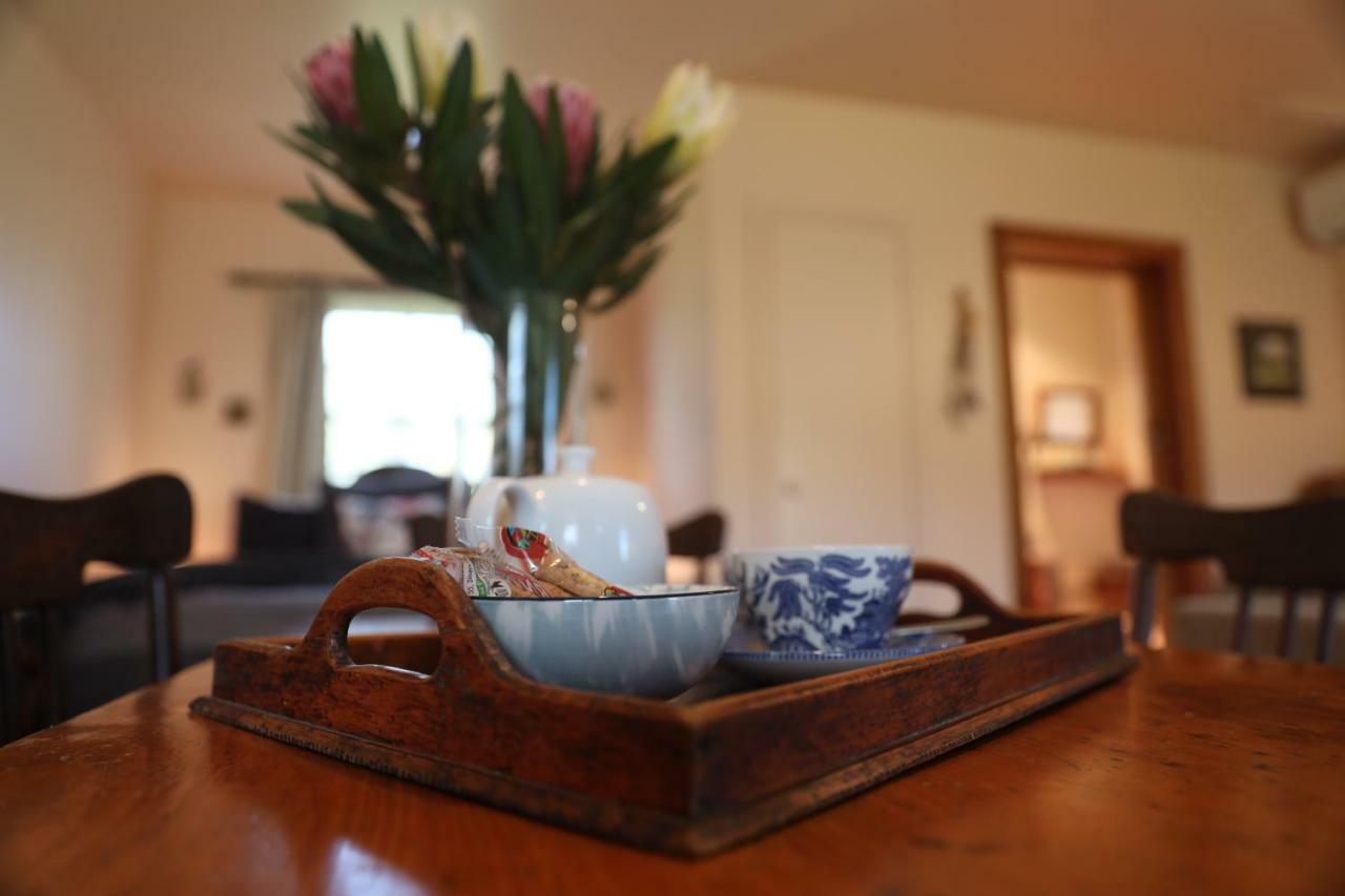 Cherry Plum Cottages Port Fairy Dış mekan fotoğraf